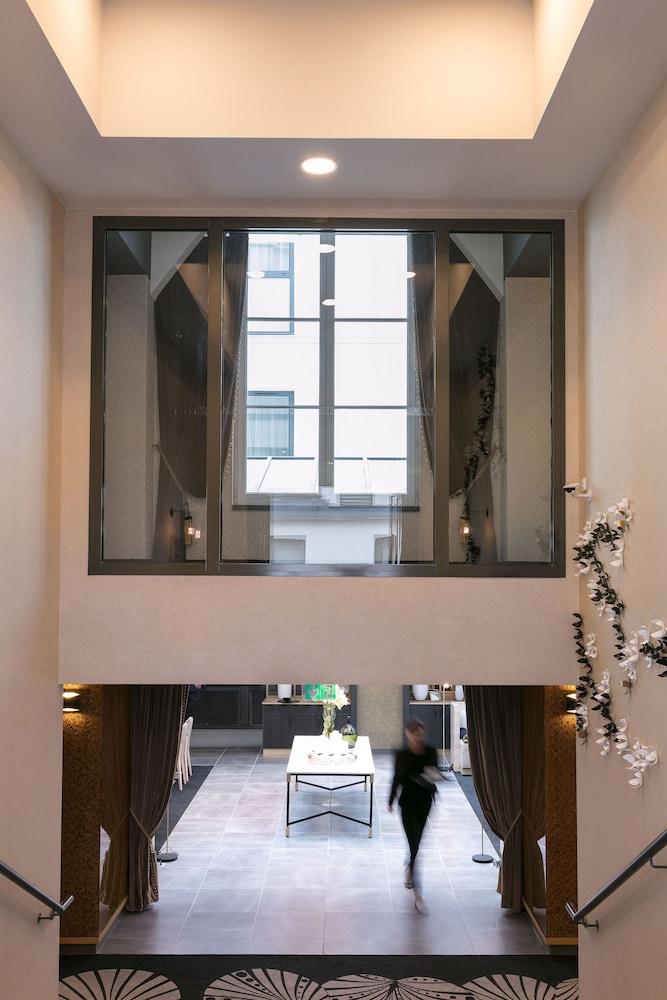 Готель Niepce Paris, Curio Collection By Hilton Екстер'єр фото